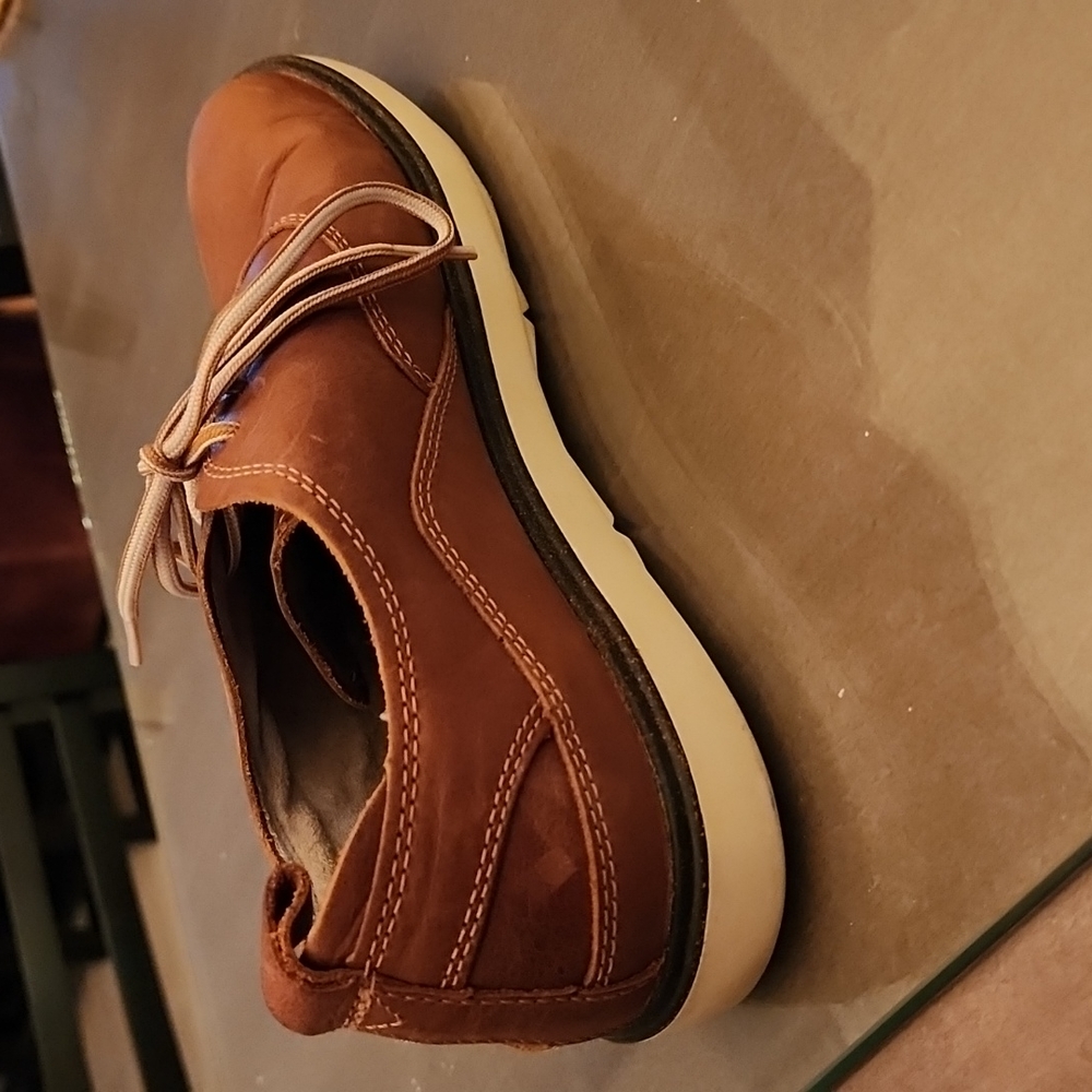 Merrell Leather Women's 9.5 Shoes 1👟 - Picture 7 of 11